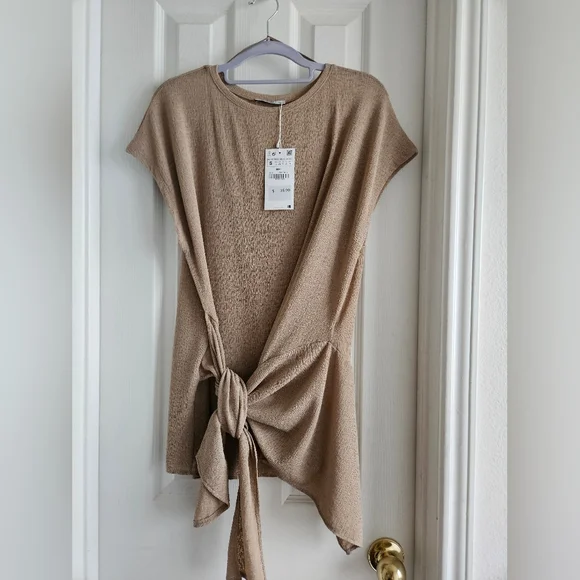 Bundle: Zara Tunic Length Tops - Picture 2 of 10